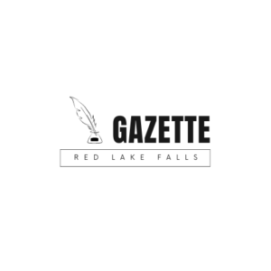 The Red Lake Falls Gazette logo